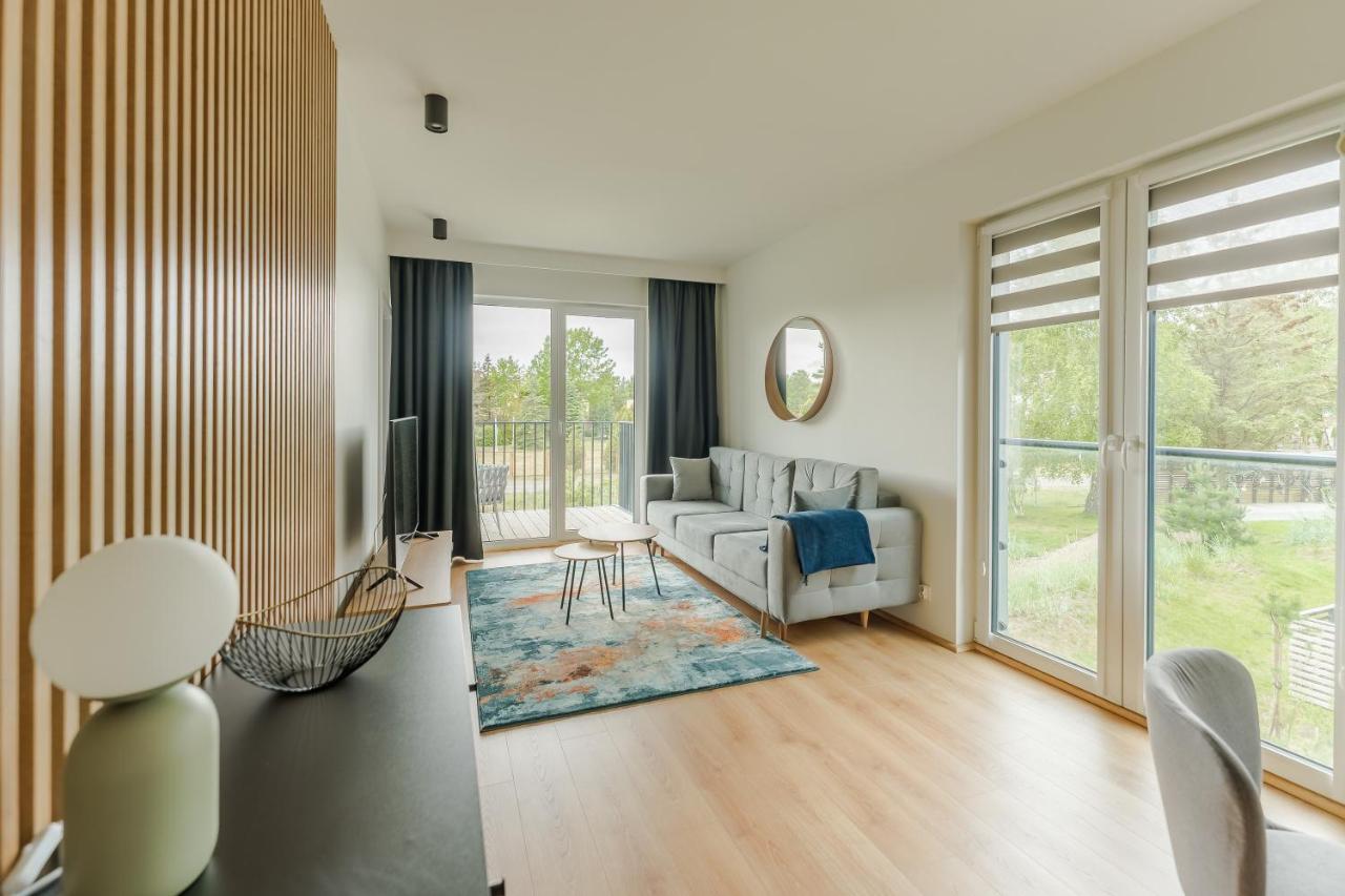 Apartament Birds Surfingbird Dzwirzyno Exterior photo