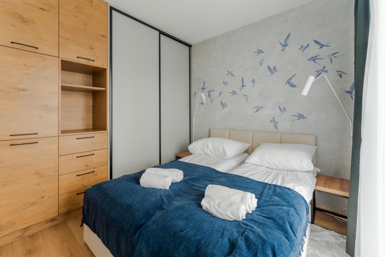 Apartament Birds Surfingbird Dzwirzyno Exterior photo