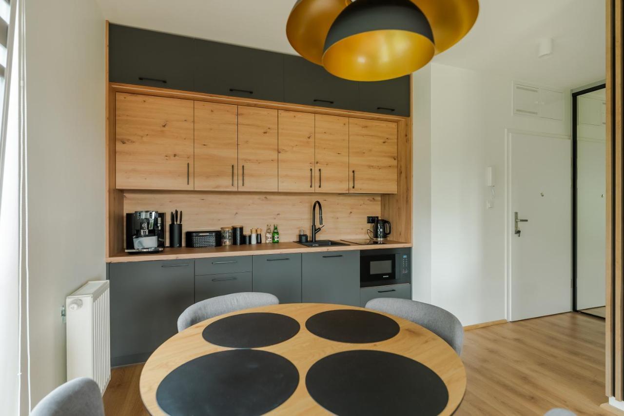 Apartament Birds Surfingbird Dzwirzyno Exterior photo