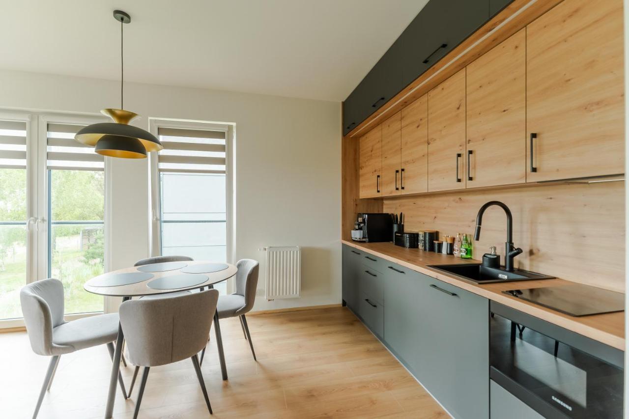 Apartament Birds Surfingbird Dzwirzyno Exterior photo
