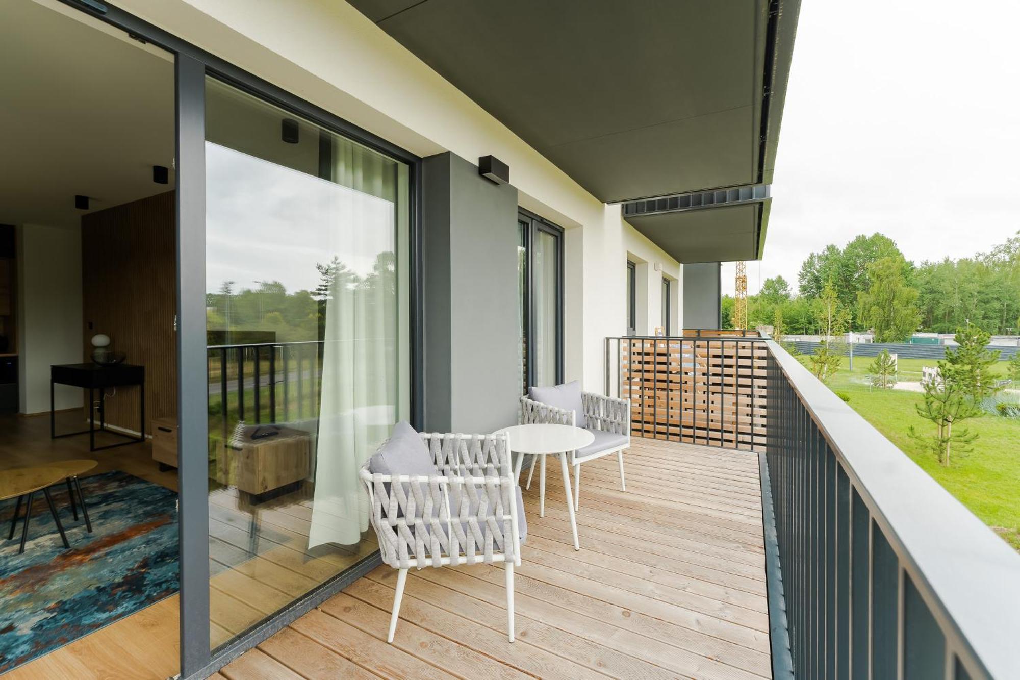 Apartament Birds Surfingbird Dzwirzyno Exterior photo